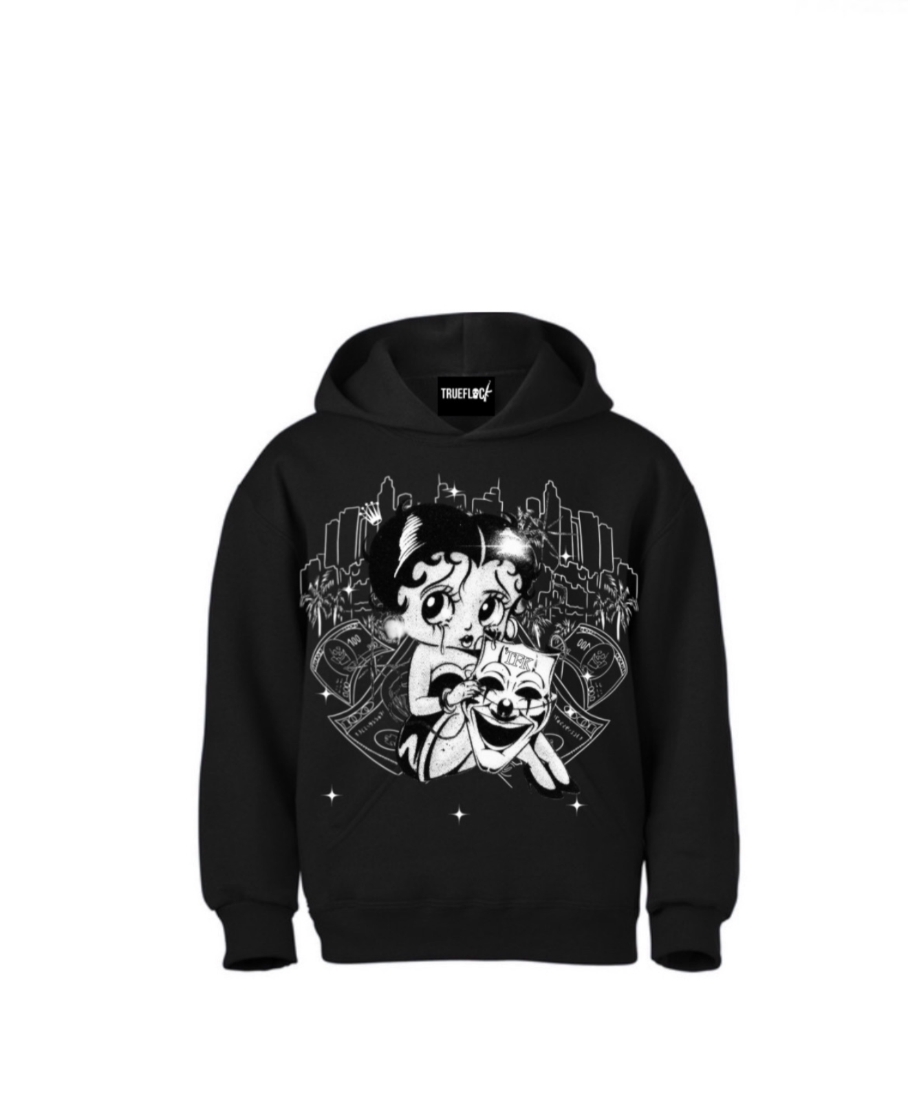 Betty boop hoodie