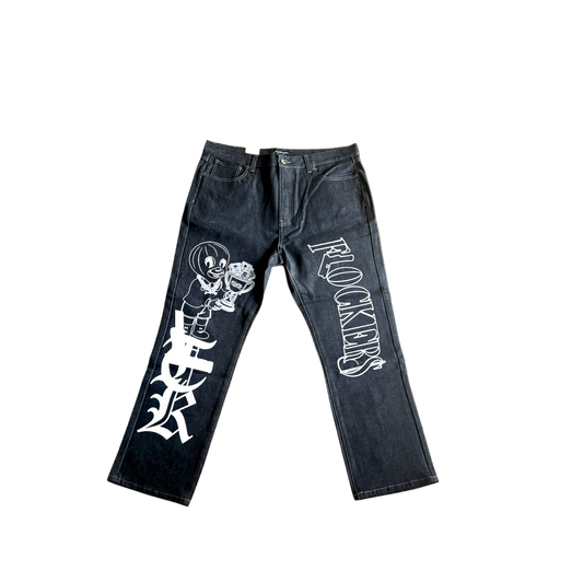 charcoal-grey GreedyboysXTrueflock