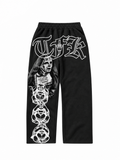 Blk-Nun on the run Sweats