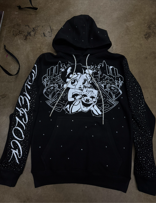Betty boop hoodie